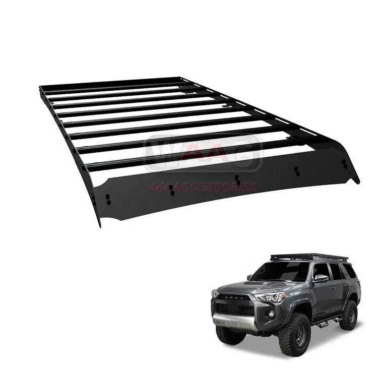 Aerodynamic Design Off Road Roof Rack 4x4 For Toyota 4runner 2021 Accessories