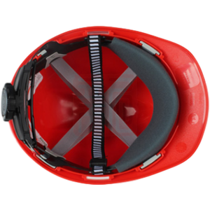 ANSI Z98 EN397 승인 안전 헬멧 <span class=keywords><strong>MSA</strong></span> V-Gard PE 보호 하드 모자 작업 등산 구조 필수 높이 작업 판매 작업 - Product Image 5