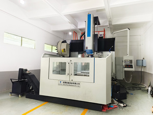 GMC1211 GMC1313 GMC1613 GMC 2016 Gantry Type Cnc Milling Machine 3 Axis Double Column Gantry Cnc Machining <strong>Center</strong> - Product Image 5