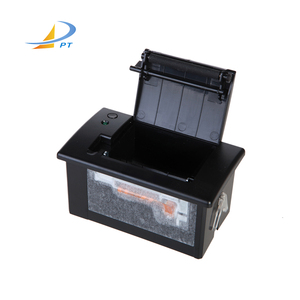 Neuzugang Embedded POS Receipt Tickets Drucker RS232 TTL 5v-9v Arduino Android 58mm Mini Thermal Panel Drucker - Product Image 4