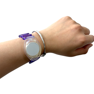 Uhf/Hf Dubbele Frequentie Plastic Rfid Polsband | Compatibel Met De Meeste Lezers - Product Image 6