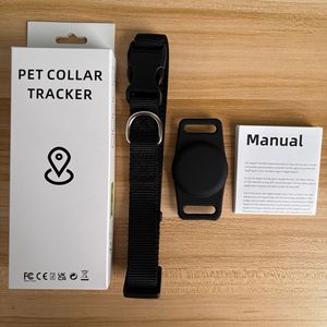 防水ミニペット犬GPSトラッカー追跡移動アラートカラー猫と子犬のための反失われたトラッカーリモートグローバルロケーター - Product Image 5