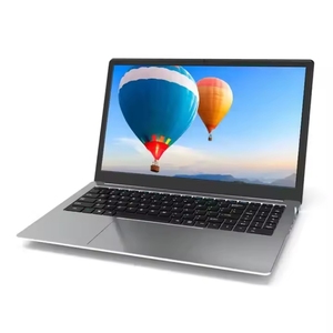 Netbook avanzado de 15,6 pulgadas Nuevo Core I5 Memoria PC Computadora portátil con teclado