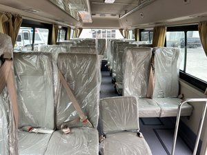 Diesel Right Hand Drive China Mini <strong>Bus</strong> <strong>coaster</strong> <strong>Bus</strong> <strong>Sale</strong> <strong>Jamaica</strong> Luxury <strong>Bus</strong> - Product Image 6