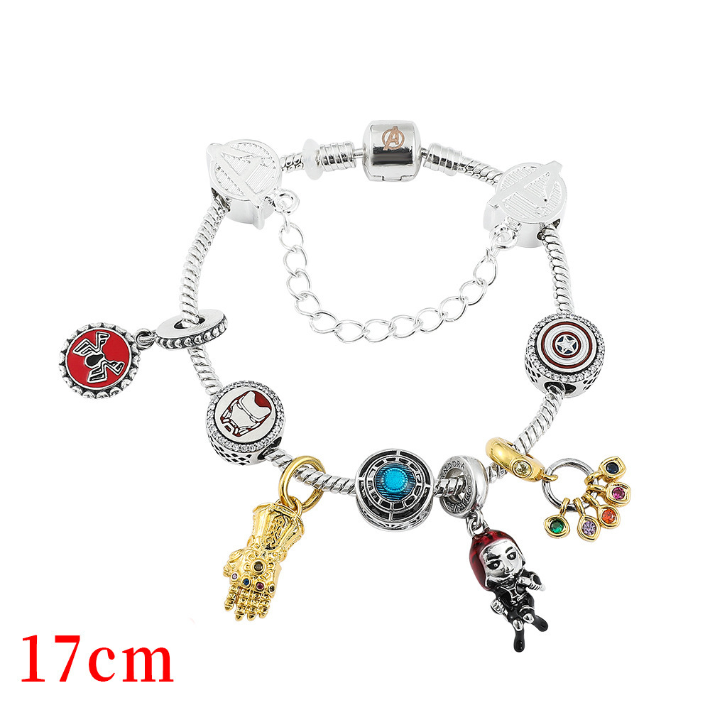 Pulsera Marvel SL077