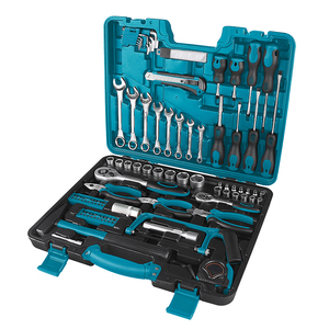 85 Pcs 1/<strong>2</strong>&quot; &amp;1/4&quot;Dr. Tools Set, <strong>Drill</strong> Machine Set <strong>Hand</strong> Tools,tools Box Set <strong>Mechanic</strong> - Product Image 2