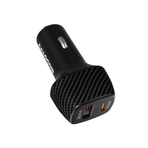 Modorwy 3.0 PD ที่ชาร์จในรถพอร์ตคู่ USB-A เร็ว + USB-C ชาร์จเป็นเวลานานผลลัพธ์ขนาดใหญ่พฤติกรรมขนาดเล็กรองรับโทรศัพท์ - Product Image 6