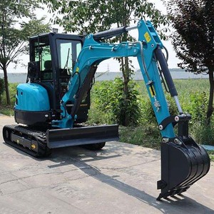 Very Suitable for <strong>Use</strong> <strong>in</strong> Narrow Areas and Small Projects Mini Excavator 3.5 Ton With Best Mining Efficiency <strong>Cost</strong> Effective - Product Image 5