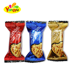 Yangyu <span class=keywords><strong>halal</strong></span>キャンディーサクサクピーナッツキャンディー中東市場向け