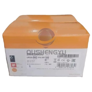New Original <strong>8</strong> <strong>Analog</strong> <strong>Input</strong> Current <strong>Module</strong> UR20-8AI-I-PLC-INT - Product Image 3