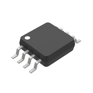 Original ICs Supplier TC1107-3.3VUA Linear Voltage Regulator IC Positive Fixed 1 Output 300mA TC1107 Surface Mount 8-MSOP - Product Image 1