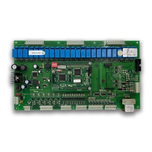 KH345A grande schermo washer controller schermo LCD scheda madre del computer display di controllo della lavatrice industriale - Product Image 2