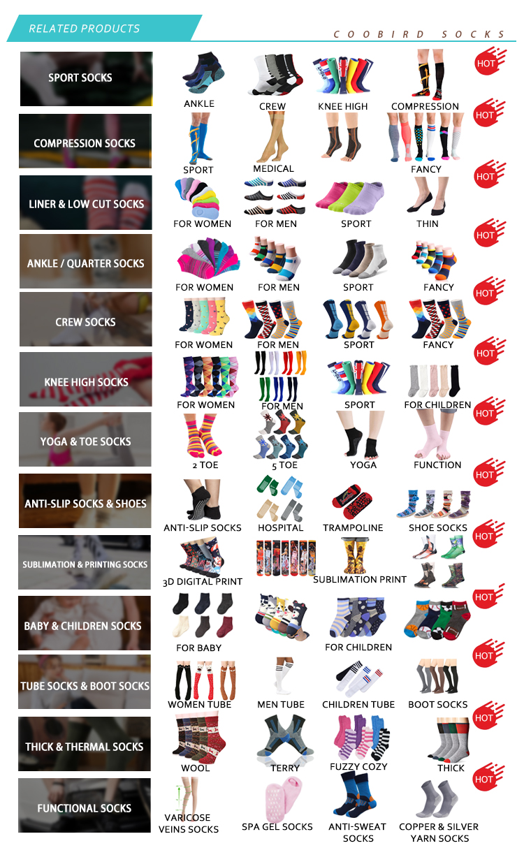 OEM 90s Cartoon customized cotton Blue and Red Retro MENS Crew Socks