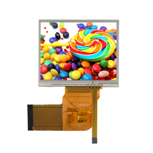 เสิ่นเจิ้น3.5 "โมดูล LCD จอแสดงผล320x240โมดูล LCD หน้าจอสัมผัส3.5นิ้วแผง LCD - Product Image 3
