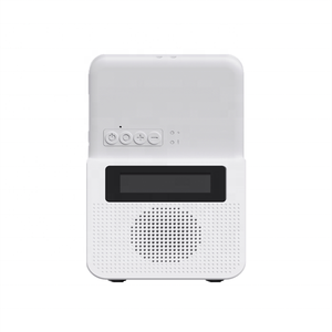 Caja de sonido de altavoz de voz de pago con código QR para notificación de pago en tiempo real WNS20 Pro - Product Image 4