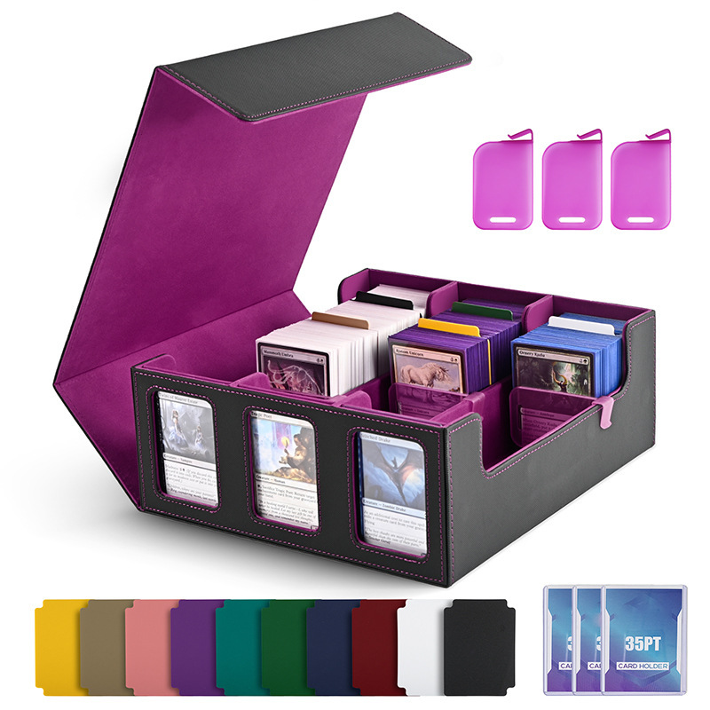 Negro y Morado