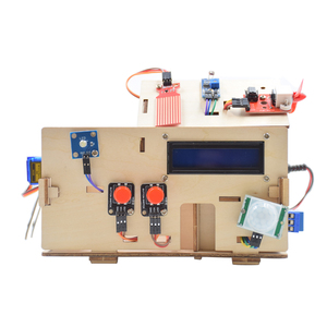 Benutzer definierte Smart Home Kit DIY STEM Bildung Roboter Sensor Relais Wifi LCD Anfänger für Starter Kit