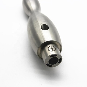 Servizi di lavorazione CNC personalizzati in alluminio lavorazione CNC precisione parti Maker in cina OEM servizio di lavorazione CNC - Product Image 4