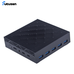 Mini <strong>PC</strong> 12th Intel Alder Lake- N200 16GB RAM 512GB M.<strong>2</strong> SSD Win11Pro Mini Computer Dual Display Super Powerful Office - Product Image 6