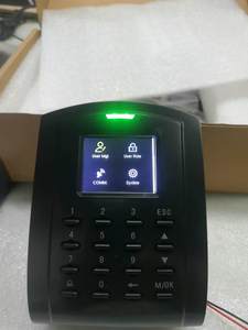 ZK SC105 Card porta di accesso Standalone TCP/IP RFID 125KHZ 13.56MHZ IC MF EM Card Time frequen Card sistema di controllo di accesso alla porta - Product Image 4