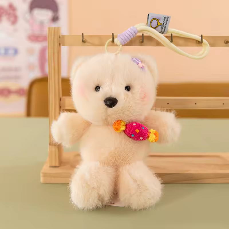 pequeño oso 4