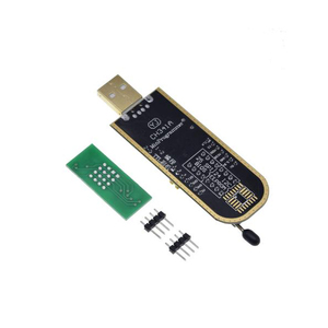 NEUES Modul CH341A USB-Programmier modul SOIC8 SOP8 EEPROM-Testclip - Product Image 2