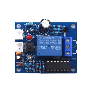 XH-M127 single button <strong>switch</strong> module reset button self-locking button <strong>switch</strong> <strong>control</strong> panel trigger power <strong>switch</strong> - Product Image 3