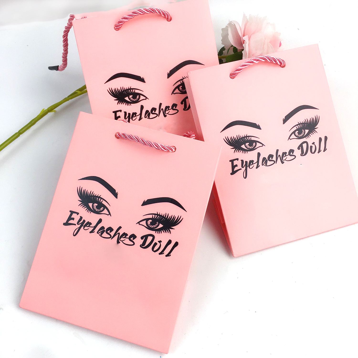 lash shopping bags