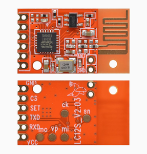 LC12S 2.4Ghz <strong>UART</strong> Serial <strong>Module</strong> 2.4G <strong>wireless</strong> <strong>module</strong> - Product Image 6