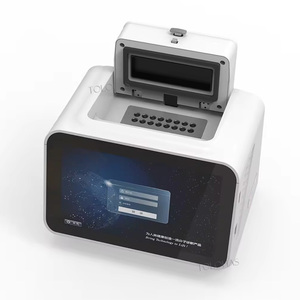 LHWGM2 лабораторный тест мини PCR для ветеринарной системы биохимического анализа, тестирование в режиме реального времени PCR машина - Product Image 2