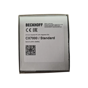 Nuovo Controller di programmazione PLC Beckhoff CX7000 - Product Image 2