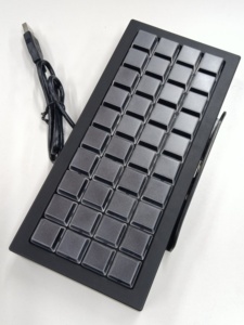 Механическая мини-клавиатура с 40 клавишами - Product Image 2