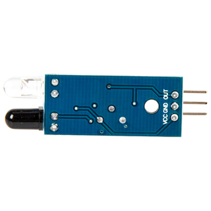 Smart Car Hindernis vermeidung sensor modul Infrarot-Rohr modul Verfolgung des foto elektrischen Reflexions sensors - Product Image 3