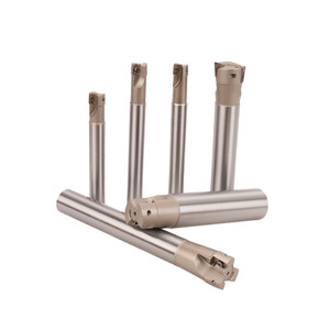 Parmak freze bar TRS 5R değirmen kesici yuvarlak dübel parmak freze bar için CNC işleme makinesi - Product Image 2