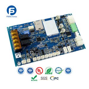 PCBA OEM服务需要Gerber BOM定制的94v0 Pcba组装Pcb电路板和组装SMT DIP PCBA供应商 - Product Image 5