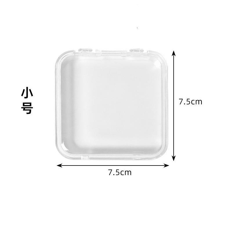 75mm (can fit 5865mm badges)