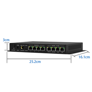 Профессиональный цифровой мэйнфрейм конференц-системы POE IoT для конференц-зала - Product Image 5
