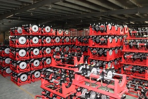 63-200mm Manual <strong>Pipeline</strong> fusion Welding <strong>Machine</strong> <strong>HDPE</strong> Butt fusion Welding <strong>Machine</strong> - Product Image 6