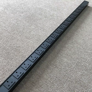N Series Intelligent British Standard Smart Monitor <strong>Computer</strong> Center Power Distribution <strong>Unit</strong> PDU - Product Image 5