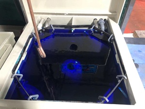 自動220V金属電気メッキ機械整流器、耐腐食性クロムメッキ機工業用 - Product Image 5