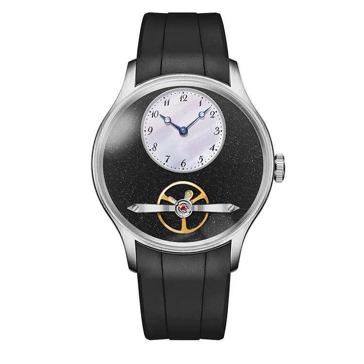 Black Aventurine Dial