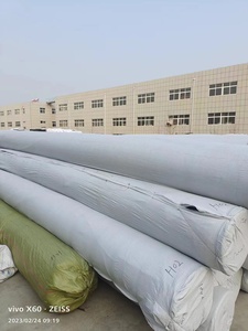 High Quality <strong>HDPE</strong> &amp; LLDPE Composite Geomembrane Pond Liner for Traffic Building Wetland Park Dam Liner Etc.-1mm Model - Product Image 2