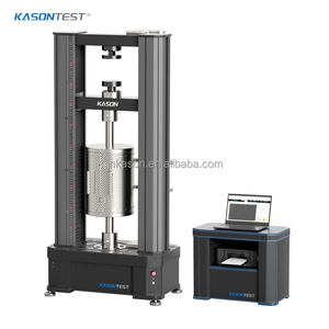 Kason Computer gesteuerte Universal prüfmaschine 1000KN Servo für Brücken kabel QA