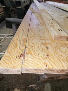 2x4 LVL çıtçıt radiata çam LVL çerçeveleme - Product Image 5