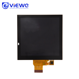 Pantalla TFT personalizada 4 pulgadas 480*480 Pantalla LCD Módulo TFT IPS Pantalla LCD cuadrada Pantalla táctil LCD de 4 pulgadas - Product Image 5