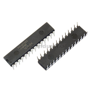 QZ BOM PCB PCBAオリジナルMCU 8BIT 7KBフラッシュIC DIP28 PIC16F883 PIC16F883-I/SP - Product Image 4