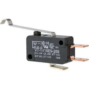 1 шт., новый оригинальный 269 миниатюрный коммутатор V7 1v19e9, 9 дюймов - Product Image 1