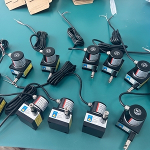 Stable Performance Sensor Stroke Range 0-600Mm 0-10K <strong>Output</strong> <strong>Linear</strong> Position <strong>Potentiometer</strong> Wire Pull Encoder - Product Image 6