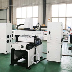 6090 enrutador CNC de escritorio controlador de mano enrutador CNC de madera pequeño con husillo único 2.2KW en Inglaterra - Product Image 5