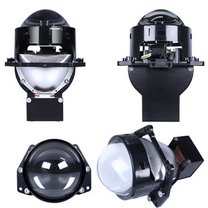 Hot Selling 80W Bi <strong>Led</strong> Projector Lens 3.0 Blue Bi <strong>Led</strong> Projector Blue Lens hd Blue Cut Lenses Bi <strong>Led</strong> Projector Lens 3.0 - Product Image 1